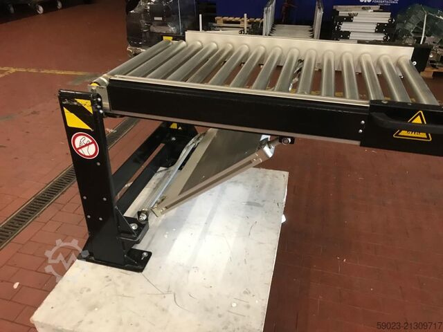 Access flap flap element Interroll RM8830