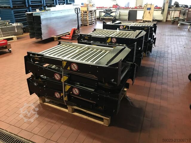 Access flap flap element Interroll RM8830