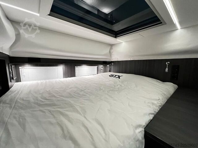Camião para gado MERCEDES-BENZ 2651 STX 5 Pferde DOP. POP-OUT+POP-UP  EXKLUSIVE
