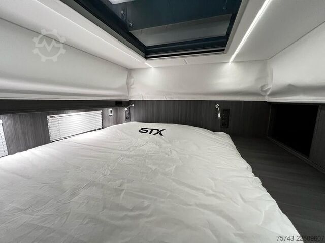 Camião para gado MERCEDES-BENZ 2651 STX 5 Pferde DOP. POP-OUT+POP-UP  EXKLUSIVE