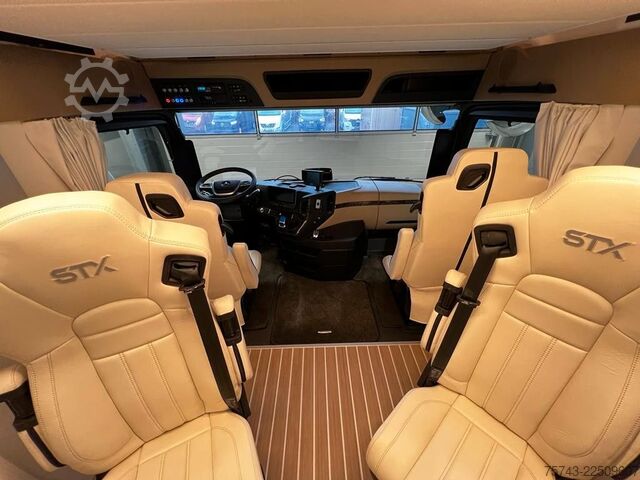 Camião para gado MERCEDES-BENZ 2651 STX 5 Pferde DOP. POP-OUT+POP-UP  EXKLUSIVE