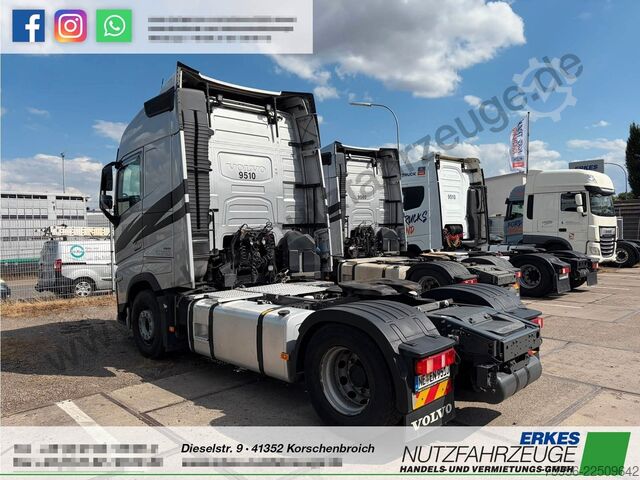 Standardni tegljač VOLVO FH 4 / 500 Euro 6  ADR