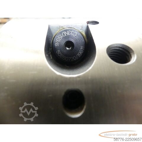 Componente unbekannt A33NZ18S3 1 50880610/24448 Kraftspannfutter für CNC - Drehmaschinen