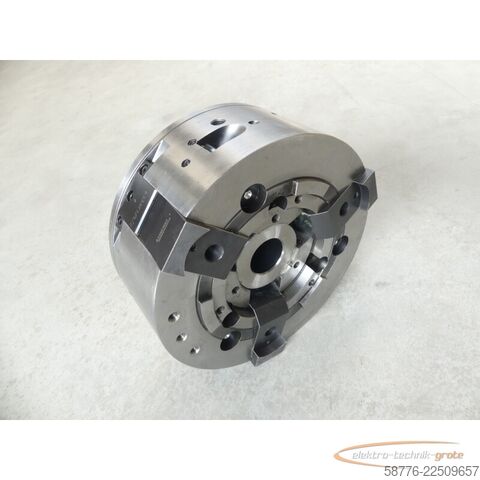 Componente unbekannt A33NZ18S3 1 50880610/24448 Kraftspannfutter für CNC - Drehmaschinen