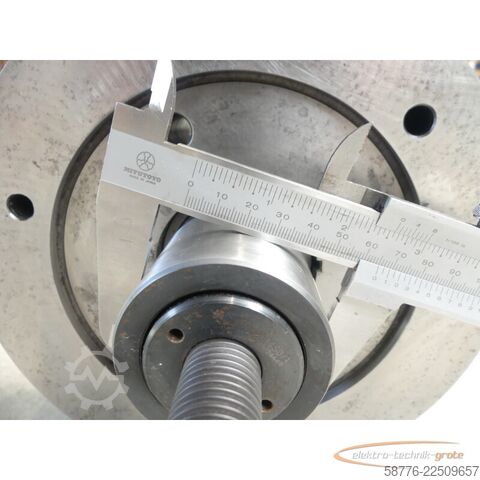 Componente unbekannt A33NZ18S3 1 50880610/24448 Kraftspannfutter für CNC - Drehmaschinen