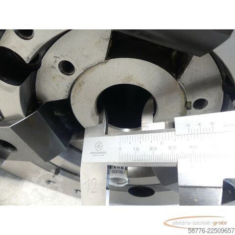 Componente unbekannt A33NZ18S3 1 50880610/24448 Kraftspannfutter für CNC - Drehmaschinen