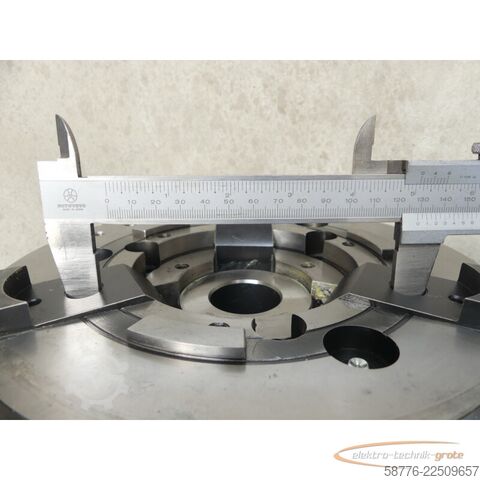 Componente unbekannt A33NZ18S3 1 50880610/24448 Kraftspannfutter für CNC - Drehmaschinen