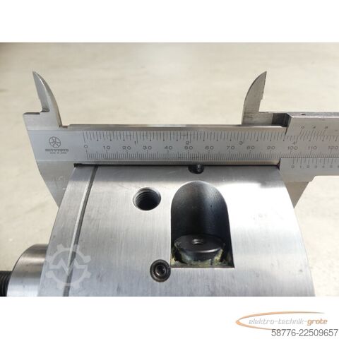 Componente unbekannt A33NZ18S3 1 50880610/24448 Kraftspannfutter für CNC - Drehmaschinen
