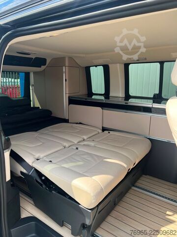 Campingvogn/autocamper MERCEDES-BENZ V 300 LANG MARCO POLO KÜCHE WEBASTO LED AIRMATIC