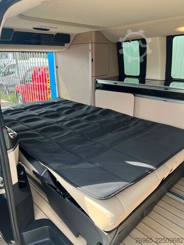 Campingvogn/autocamper MERCEDES-BENZ V 300 LANG MARCO POLO KÜCHE WEBASTO LED AIRMATIC