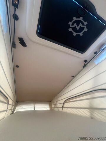 Campingvogn/autocamper MERCEDES-BENZ V 300 LANG MARCO POLO KÜCHE WEBASTO LED AIRMATIC