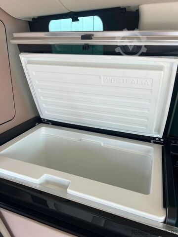 Campingvogn/autocamper MERCEDES-BENZ V 300 LANG MARCO POLO KÜCHE WEBASTO LED AIRMATIC