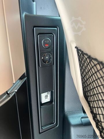 Campingvogn/autocamper MERCEDES-BENZ V 300 LANG MARCO POLO KÜCHE WEBASTO LED AIRMATIC