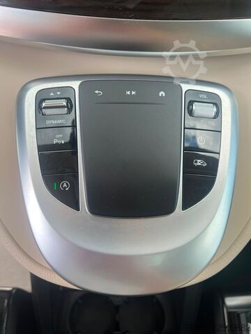 Campingvogn/autocamper MERCEDES-BENZ V 300 LANG MARCO POLO KÜCHE WEBASTO LED AIRMATIC