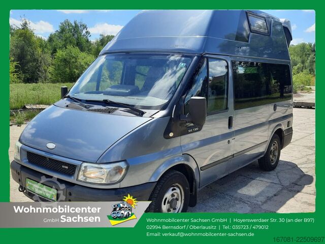 Kamper kombi FORD Euroline Euroline NUGGET