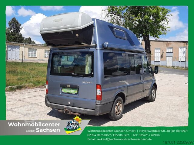 Kamper kombi FORD Euroline Euroline NUGGET