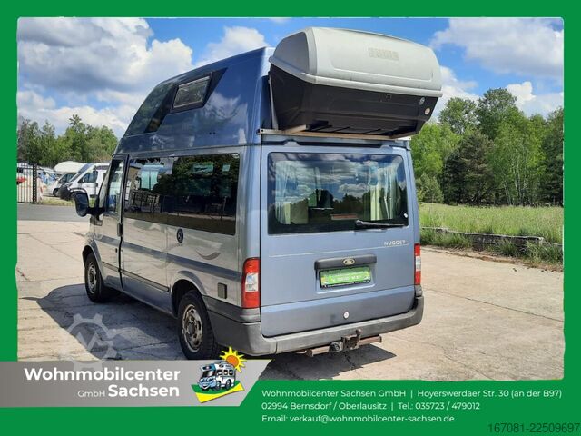 Kamper kombi FORD Euroline Euroline NUGGET