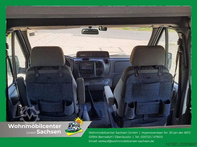 Kamper kombi FORD Euroline Euroline NUGGET