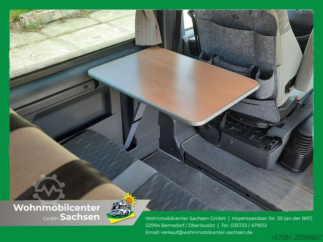 Kamper kombi FORD Euroline Euroline NUGGET