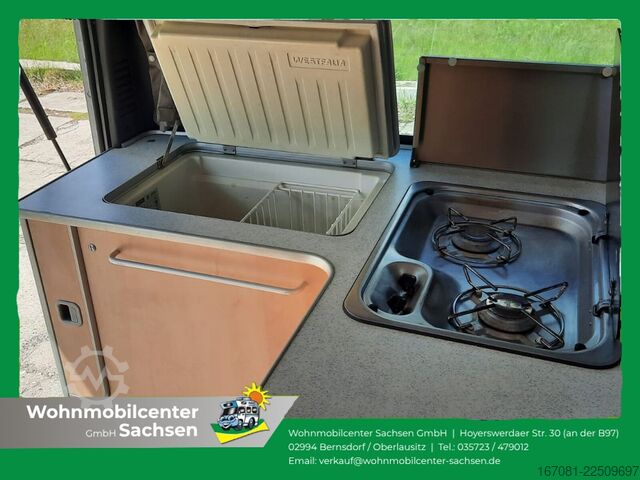Kamper kombi FORD Euroline Euroline NUGGET
