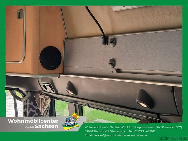 Kamper kombi FORD Euroline Euroline NUGGET