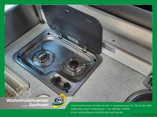 Kamper kombi FORD Euroline Euroline NUGGET