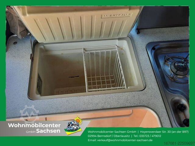 Kamper kombi FORD Euroline Euroline NUGGET