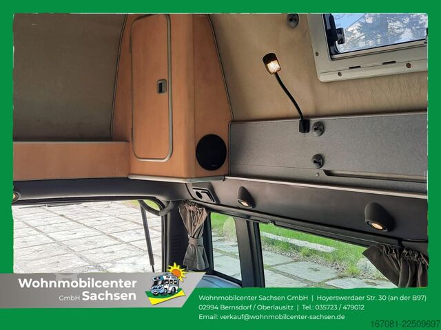 Kamper kombi FORD Euroline Euroline NUGGET