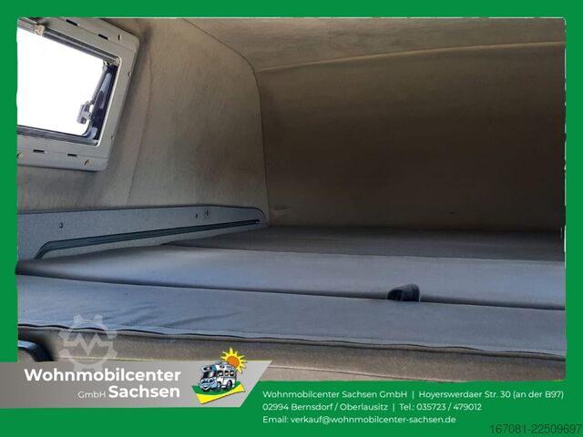 Kamper kombi FORD Euroline Euroline NUGGET