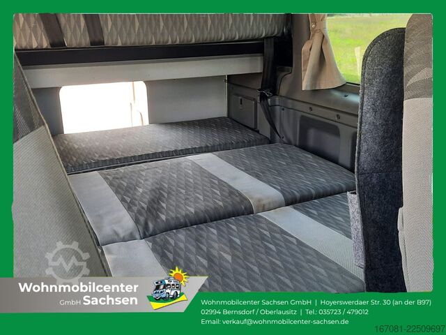 Kamper kombi FORD Euroline Euroline NUGGET