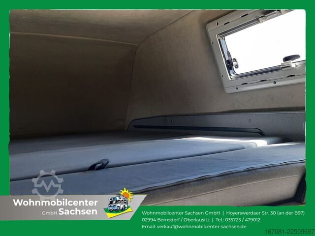 Kamper kombi FORD Euroline Euroline NUGGET