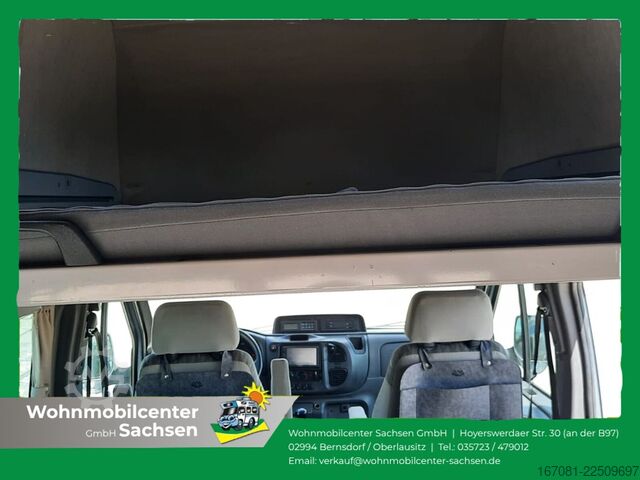 Kamper kombi FORD Euroline Euroline NUGGET