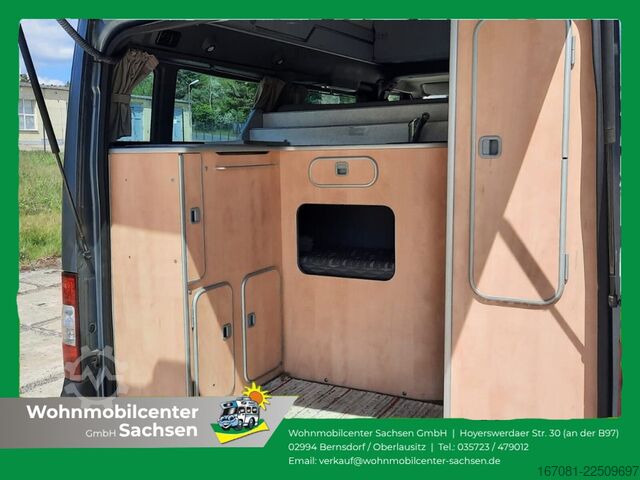 Kamper kombi FORD Euroline Euroline NUGGET