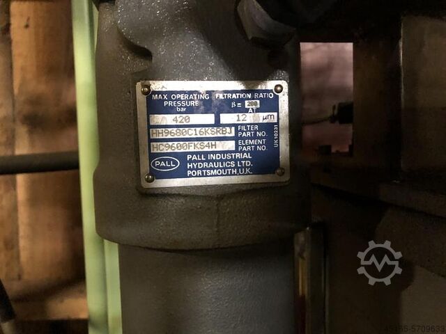 Hydraulic Station