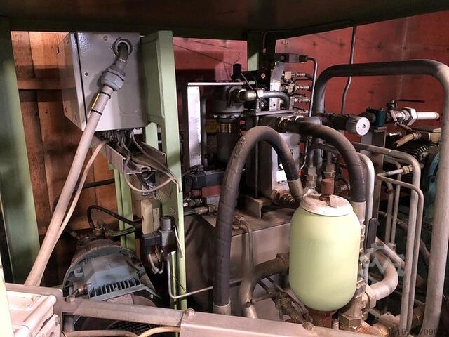 Hydraulic Station