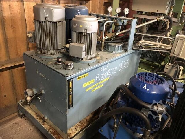 Hydraulic Station