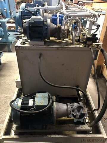 Hydraulic Station
