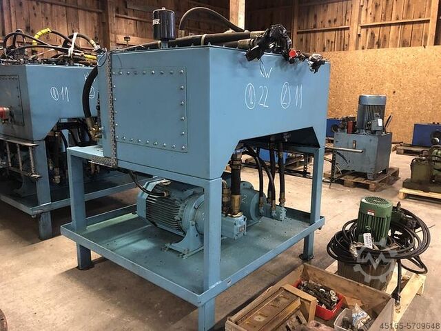 Hydraulic Station INAB