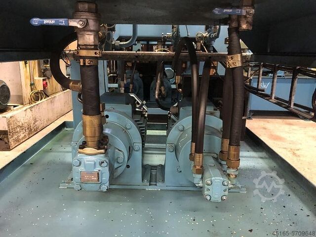 Hydraulic Station INAB