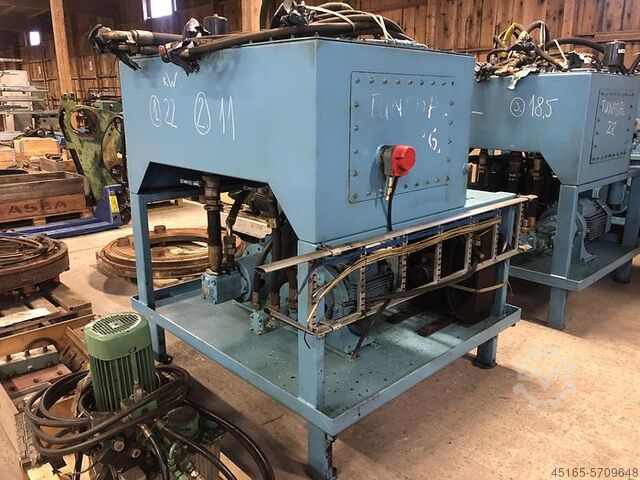 Hydraulic Station INAB