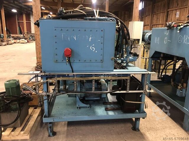 Hydraulic Station INAB