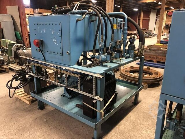 Hydraulic Station INAB