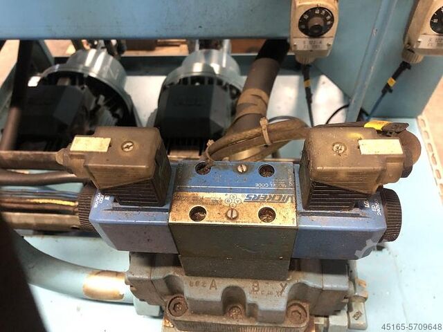 Hydraulic Station INAB