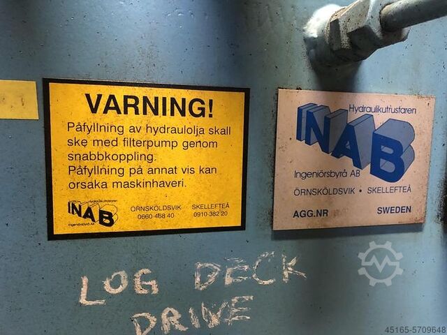 Hydraulic Station INAB