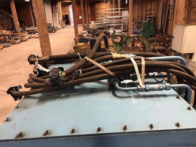 Hydraulic Station INAB