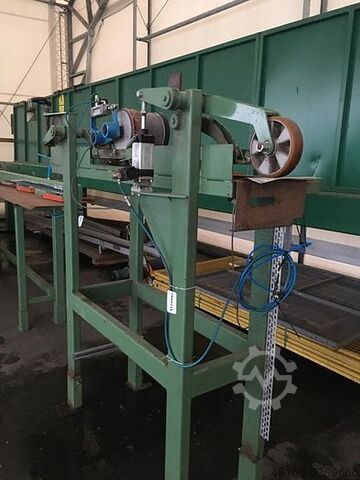 Utilaje de transport Jonab Board stamping machine