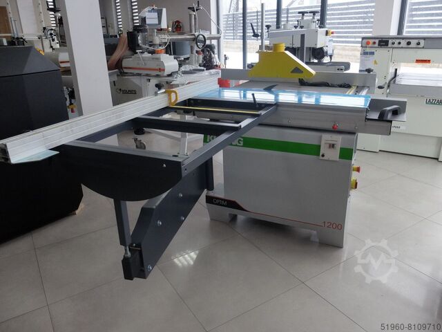 Paneelzaag Kusing Optim 1200