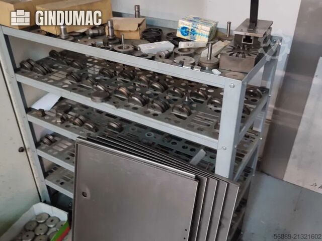 TRUMPF TRUMATIC 120R TRUMPF TRUMATIC 120R