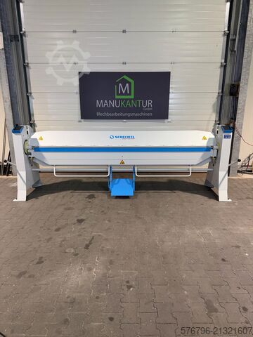 Prasa krawędziowa, giętarka obrotowa Schechtl HBM 310