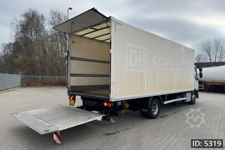 Walizka Volvo FL250 Day Cab, Euro 6